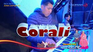 Corali  en vivo mix 2019 Sica Sica  Adrian Producciones [upl. by Richie781]