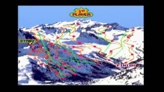 Val dIsère Championship Super Nintendo Vous Avez de Bons Yeux   Test vidéo FlashBack [upl. by Lodmilla]