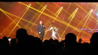 Antonis Remos Eleni Foureira  Athinon Arena 2017 7 [upl. by Aural]