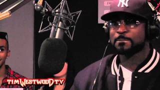 Young Buck Back on my Buck interview  Westwood [upl. by Bartie]