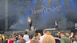 Johnny deluxe Skive Festival 2024 [upl. by Alphonse302]