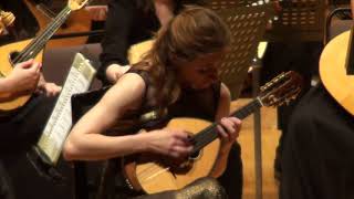 Podgaits  Concerto for mandolin and mandolins orch  ARTE TOKYO [upl. by Filahk813]