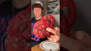 Easiest Oreo Red Velvet Cookie Recipe [upl. by Cargian463]