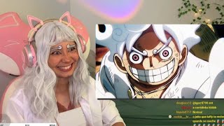 NIXIE  REAGINDO LUFFY GEAR 5 VS KAIDOU ONE PIECE  EP 1071 [upl. by Yerag]