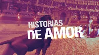 Fangoria  Historias de amor Lyric Video [upl. by Pentheas]