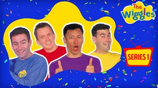 The Wiggles 🎶 Original Wiggles TV Series 📺 Full Episode  Jeff The Mechanic 👨‍🔧 OGWiggles [upl. by Knowles]