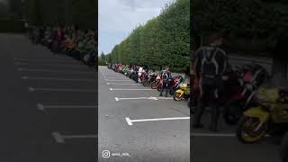 Mariage Motard  Carole amp Maxime [upl. by Pepita479]