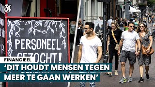 ‘Hier moet het kabinet snel wat aan gaan doen’ [upl. by Thurston]