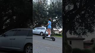 Gotrax GX1 Electric Scooter is robust [upl. by Ydnem]