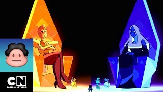 El Juicio Segunda Parte  Steven Universe  Cartoon Network [upl. by Brietta]