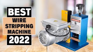 ✅Best Wire Stripping Machine🏅 Top 5 Picks With Review [upl. by Casi]