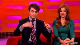 The Graham Norton Show  S13E07 Daniel Radcliffe Baz Luhrmann Isla Fisher Ed Byrne and [upl. by Eraste]