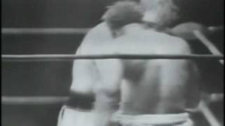 Rocky Marciano vs Archie Moore  Sept 21 1955  Rounds 5 6 amp 7 [upl. by Naeruat156]