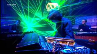 JeanMichel Jarre  Oxygene IV live 2012 [upl. by Eeb913]