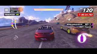 ASPHALT 9 Legends 08 HIMALAYAS DIPPING DOWN GAMEPLAY BMW Z4 LCI E89 [upl. by Anibas133]