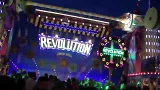 Revolution  KinzlerNickel Offride Video Pferdemarkt Bietigheim 2015 [upl. by Aleahs]