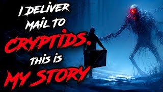 I Deliver Mail To Cryptids This Is My Story COMPLETE [upl. by Blake984]