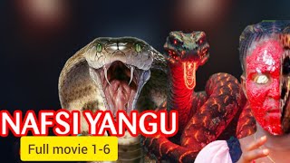 NAFSI YANGU FULL MOVIE [upl. by Abisha]