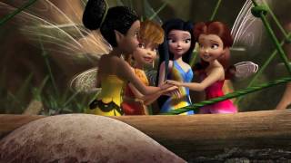 Disney Trilli e il grande salvataggio secondo trailer inglese [upl. by Roldan]