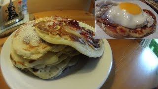 Recette de pancakes américains facile et rapide [upl. by Erehc707]