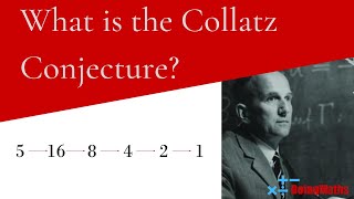 What is the Collatz Conjecture Unproved Mathematical Theorems [upl. by Brenden]