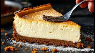 Cheesecake recipe in 5 minutes So delicious that I cook it all the time [upl. by Yhtuv987]