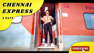 Irresponsible Train Staff of Puducherry To New Delhi Train 😟 travel chennai trainjourney vlog [upl. by Ednutabab]