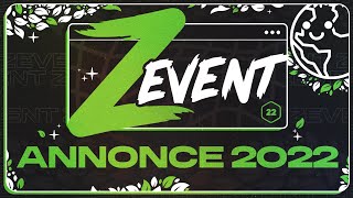 Z Event 2022 Bande annonce [upl. by Ahsiekrats537]