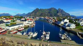 Henningsvær Lofoten  Norway [upl. by Tova]