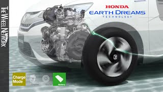 Honda Earth Dreams Technology [upl. by Knowland]