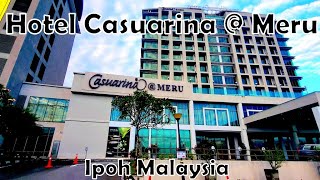 Hotel CasuarinaMeru IPOH Malaysia [upl. by Ahsaei]