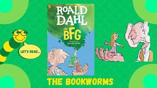 The BFG  By Roald Dahl Chapter 7 [upl. by Halfdan]