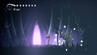 How To Get The Desolate Dive Upgrade  Descended Dark  Hollow Knight [upl. by Ajnos358]