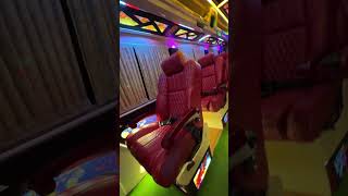 12 Seater Luxury Tempo Traveller in Kerala  Pepper Kerala Holidays [upl. by Schacker]