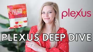 PLEXUS DEEP DIVE  Products compensation plan and income disclosure statements explained ANTIMLM [upl. by Sevein520]