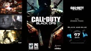 Zombie theme rock remix quotThe Damnedquot Call of Duty Black Ops HD  by ToneSlave 97bmhn [upl. by Anirehtak]