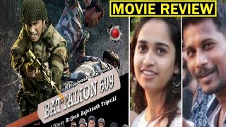 Battalion 609  Honest Movie Review  First day Fist Show  ShoiabIbrahim  Final Cut News [upl. by Ghiselin]