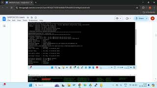 SAPOSCOL service starting  SAP BASIS amp securities  ST06 not working  s4hanaERPCRMSRMHCM [upl. by Lefton]