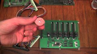 6in1 JAMMA Switcher Install Remote Delete Mod and Extender Harness Fix [upl. by Aivyls]