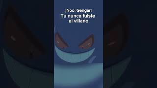 TU NUNCA FUISTE EL VILLANO GENGAR [upl. by Donahoe]