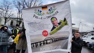 Freudenstadt  Demo am 23032024 [upl. by Erusaert]