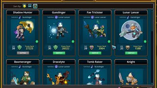 Best Classes In Trove [upl. by Kemble]