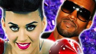 ET  Katy Perry Ft Kanye West  Official Music Video Parody [upl. by Olette]