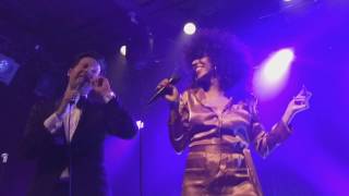 Mayer Hawthorne amp Gavin Turek Tuxedo  Shinequot  Live [upl. by Sima]