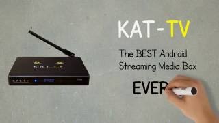 KATTV Streaming Media Box [upl. by Kerekes]