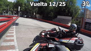 HD GP5 Carlos Sainz Karting 2024 80 Kg [upl. by Roose526]