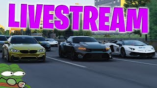 🔴LIVE  ASSETTO CORSA IN VR No Hesi amp More [upl. by Erual]