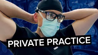 Day in the Life of a Private Practice Interventional Radiologist [upl. by Amoeji379]