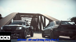 NFS Heat  Offroad Campaign 1 [upl. by Hirai]