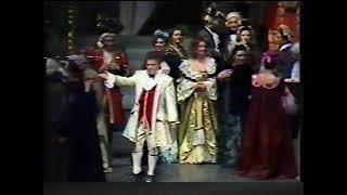 GVerdi  Maskeli Balo Un ballo in maschera Istanbul Devlet Opera ve Balesi [upl. by Hedwiga]